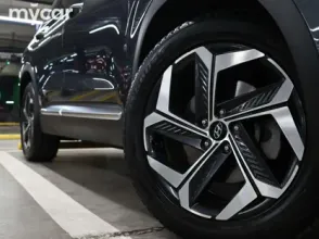 фото Hyundai Santa Fe 2023 года с пробегом за 14500000 тенге в undefined - фото 4