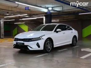 фото Kia K5 2023 года с пробегом за 11800000 тенге в undefined - фото 4