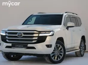 фото Toyota Land Cruiser 2023 года с пробегом за 51000000 тенге в undefined - фото 1