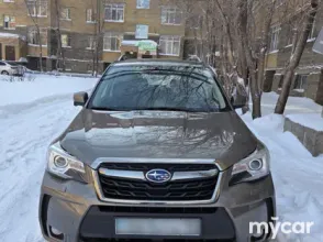 фото Subaru Forester 2018 года с пробегом за 12000000 тенге в undefined - фото 1