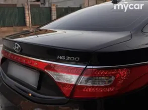 фото Hyundai Grandeur 2014 года с пробегом за 9250000 тенге в undefined - фото 4