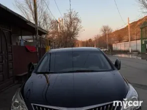 фото Hyundai Grandeur 2014 года с пробегом за 9250000 тенге в undefined - фото 3