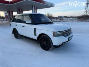 фото Land Rover Range Rover 2010 года с пробегом за 14000000 тенге в undefined - фото 1