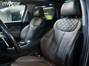 фото Hyundai Santa Fe 2023 года с пробегом за 14500000 тенге в undefined - фото 4