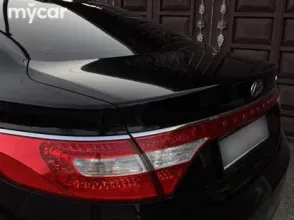 фото Hyundai Grandeur 2014 года с пробегом за 9250000 тенге в undefined - фото 2