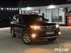 фото Toyota Highlander 2012 года с пробегом за 12500000 тенге в undefined - фото 1