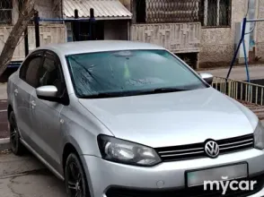 фото Volkswagen Polo 2014 года с пробегом за 4500000 тенге в undefined - фото 1