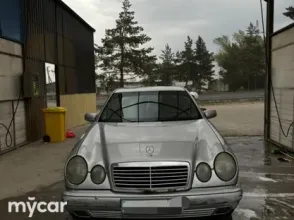фото Mercedes-Benz E-Класс 1998 года с пробегом за 2800000 тенге в undefined - фото 1