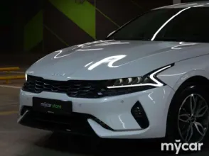 фото Kia K5 2023 года с пробегом за 11800000 тенге в undefined - фото 2