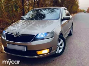 фото Skoda Rapid 2013 года с пробегом за 3500000 тенге в undefined - фото 3