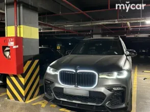 фото BMW X7 2020 года с пробегом за 45500000 тенге в undefined - фото 3