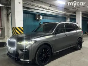 фото BMW X7 2020 года с пробегом за 45500000 тенге в undefined - фото 4