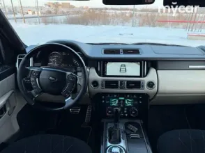 фото Land Rover Range Rover 2010 года с пробегом за 14000000 тенге в undefined - фото 2