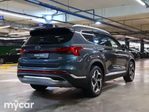 фото Hyundai Santa Fe 2023 года с пробегом за 14500000 тенге в undefined - фото 2