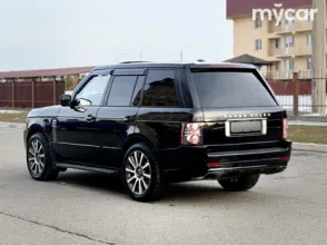 фото Land Rover Range Rover 2010 года с пробегом за 12000000 тенге в undefined - фото 4
