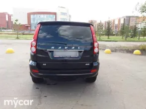 фото Haval H5 2020 года с пробегом за 8000000 тенге в undefined - фото 2