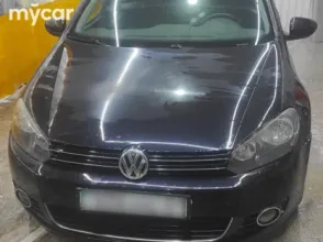 фото Volkswagen Golf 2009 года с пробегом за 4300000 тенге в undefined - фото 1