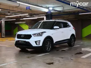 фото Hyundai Creta 2021 года с пробегом за 8000000 тенге в undefined - фото 3