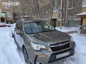 фото Subaru Forester 2018 года с пробегом за 12000000 тенге в undefined - фото 4