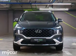 фото Hyundai Santa Fe 2023 года с пробегом за 14500000 тенге в undefined - фото 3