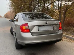фото Skoda Rapid 2013 года с пробегом за 3500000 тенге в undefined - фото 4