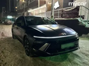 фото Hyundai Sonata 2023 года с пробегом за 13800000 тенге в undefined - фото 3