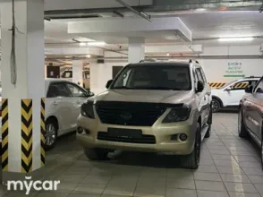 фото Lexus LX 2008 года с пробегом за 15000000 тенге в undefined - фото 2