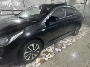 фото Hyundai Accent 2019 года с пробегом за 6500000 тенге в undefined - фото 4