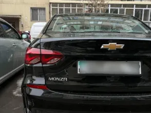 фото Chevrolet Monza 2023 года с пробегом за 7200000 тенге в undefined - фото 4