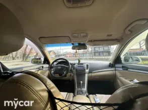 фото Hyundai Sonata 2008 года с пробегом за 5000000 тенге в undefined - фото 2