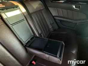 фото Mercedes-Benz E-Класс 2014 года с пробегом за 12500000 тенге в undefined - фото 4