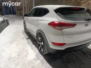 фото Hyundai Tucson 2018 года с пробегом за 10800000 тенге в undefined - фото 2