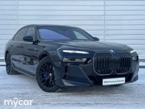 фото BMW 7 серия 2024 года с пробегом за 83100000 тенге в undefined - фото 3