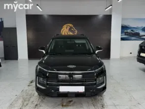 фото JAC JS4 2023 года с пробегом за 6390000 тенге в undefined - фото 2