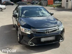 фото Toyota Camry 2016 года с пробегом за 12500000 тенге в undefined - фото 3