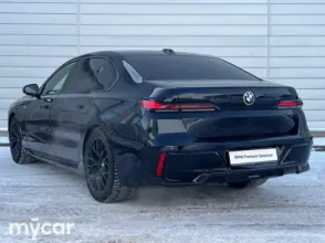 фото BMW 7 серия 2024 года с пробегом за 83100000 тенге в undefined - фото 2