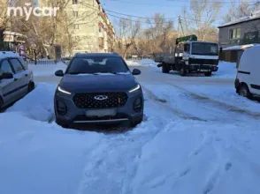 фото Chery Tiggo 2 Pro 2023 года с пробегом за 5400000 тенге в undefined - фото 1