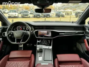 фото Audi S6 2023 года с пробегом за 43800000 тенге в undefined - фото 4