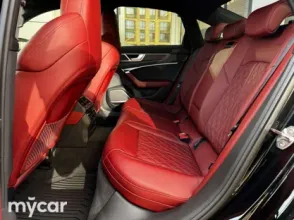 фото Audi S6 2023 года с пробегом за 43800000 тенге в undefined - фото 4