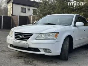 фото Hyundai Sonata 2008 года с пробегом за 5000000 тенге в undefined - фото 4