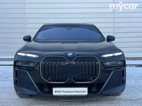 фото BMW 7 серия 2024 года с пробегом за 83100000 тенге в undefined - фото 4