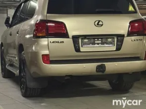 фото Lexus LX 2008 года с пробегом за 15000000 тенге в undefined - фото 3