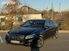 фото Mercedes-Benz E-Класс 2014 года с пробегом за 12500000 тенге в undefined - фото 1