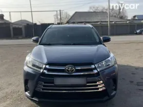 фото Toyota Highlander 2019 года с пробегом за 18000000 тенге в undefined - фото 3