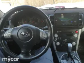 фото Subaru Outback 2008 года с пробегом за 8000000 тенге в undefined - фото 2