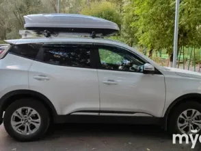 фото Chery Tiggo 4 2025 года с пробегом за 8000000 тенге в undefined - фото 4