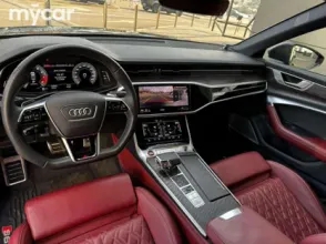 фото Audi S6 2023 года с пробегом за 43800000 тенге в undefined - фото 2