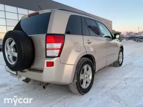 фото Suzuki Grand Vitara 2005 года с пробегом за 4700000 тенге в undefined - фото 3