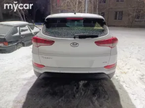 фото Hyundai Tucson 2018 года с пробегом за 10800000 тенге в undefined - фото 2