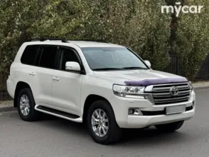 фото Toyota Land Cruiser 2018 года с пробегом за 35000000 тенге в undefined - фото 1